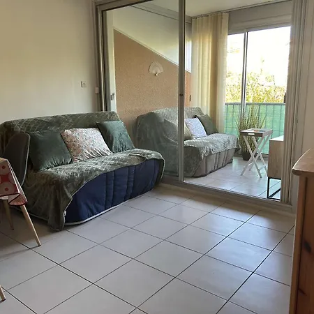 Sp400-022 Appt 2 Pièces Pierre La Appartement