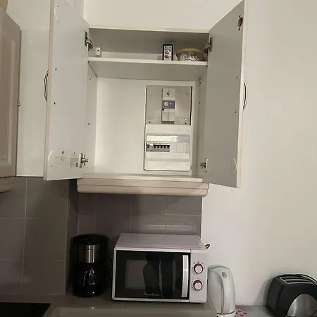 Sp400-022 Appt 2 Pièces Pierre La Appartement Saint-Pierre-la-Mer (Aude)